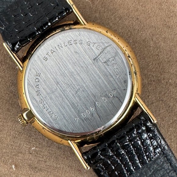 Vintage Fabulous Bucherer Swiss Made Watch with date, - Picture 6 of 9